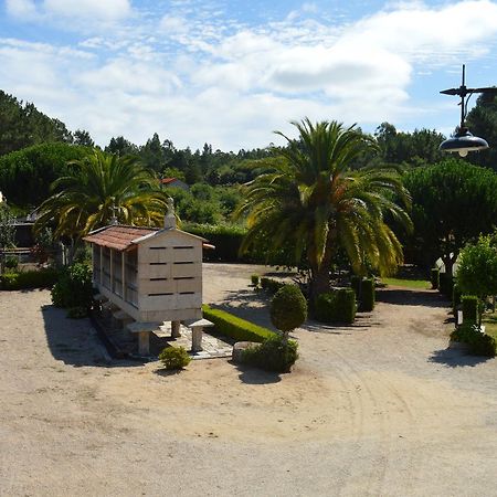 Casa Loureiro Guest House Caldas De Reis Eksteriør bilde