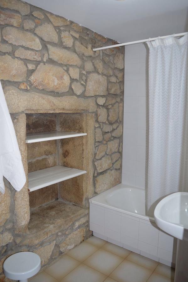 Casa Loureiro Guest House Caldas De Reis Eksteriør bilde