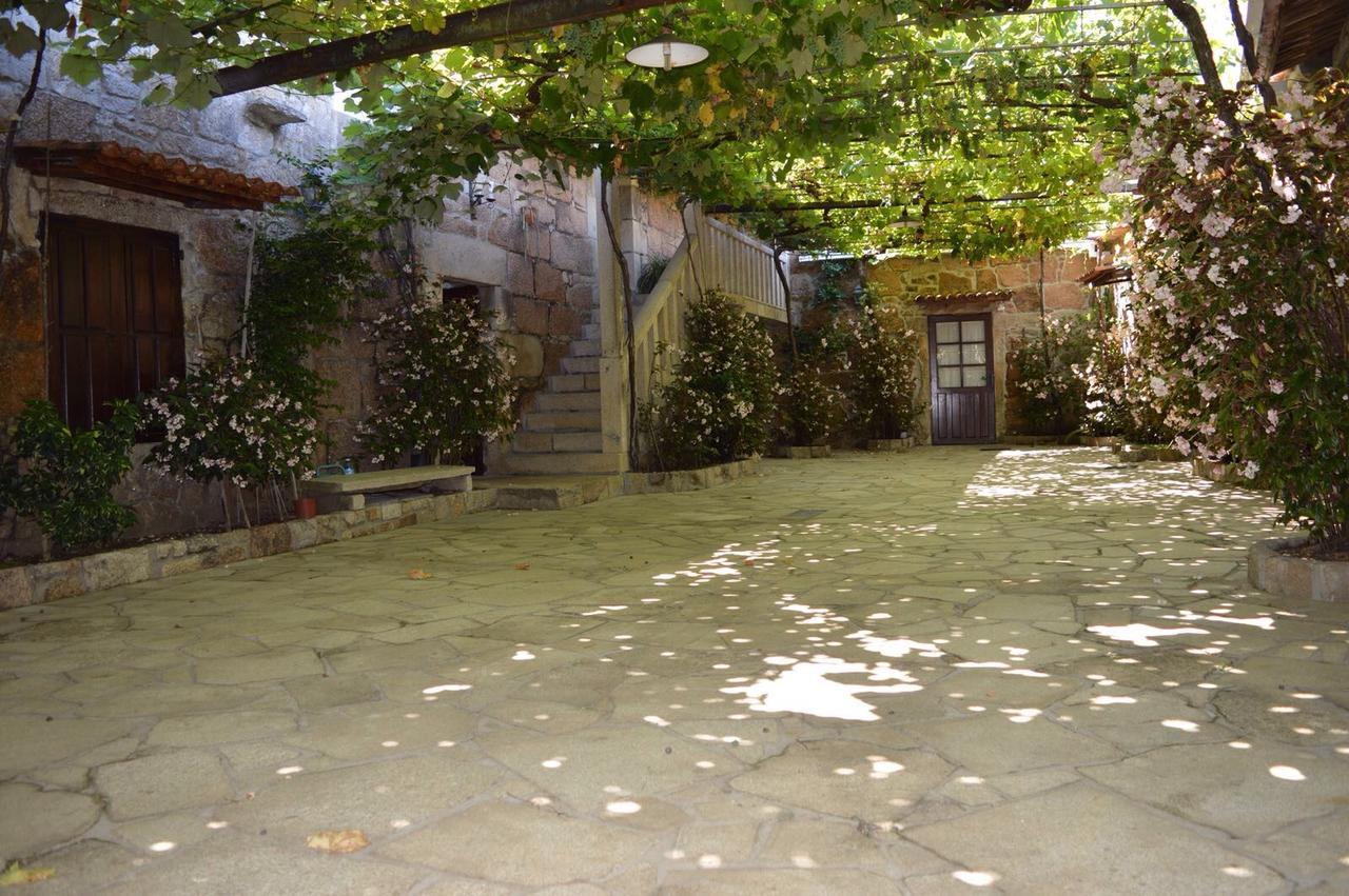 Casa Loureiro Guest House Caldas De Reis Eksteriør bilde