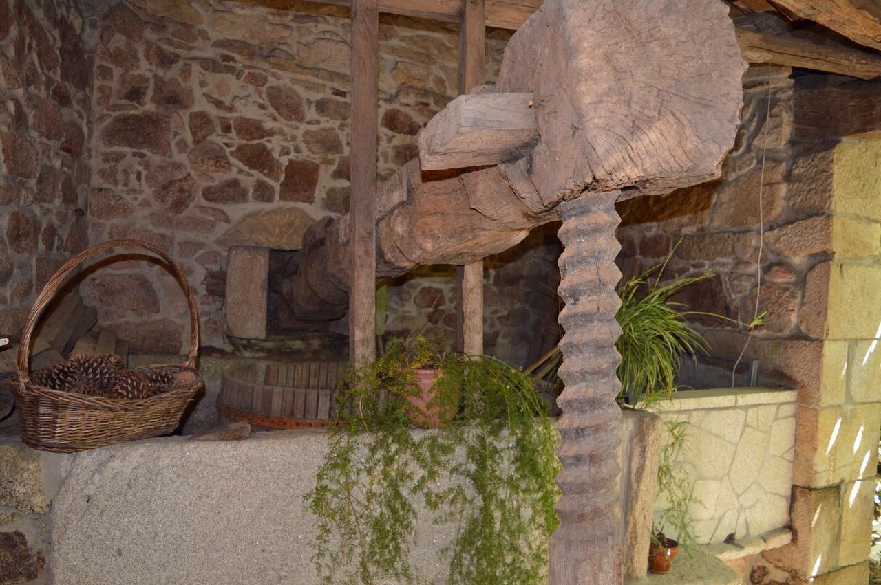 Casa Loureiro Guest House Caldas De Reis Eksteriør bilde