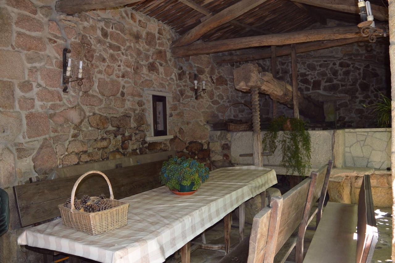 Casa Loureiro Guest House Caldas De Reis Eksteriør bilde
