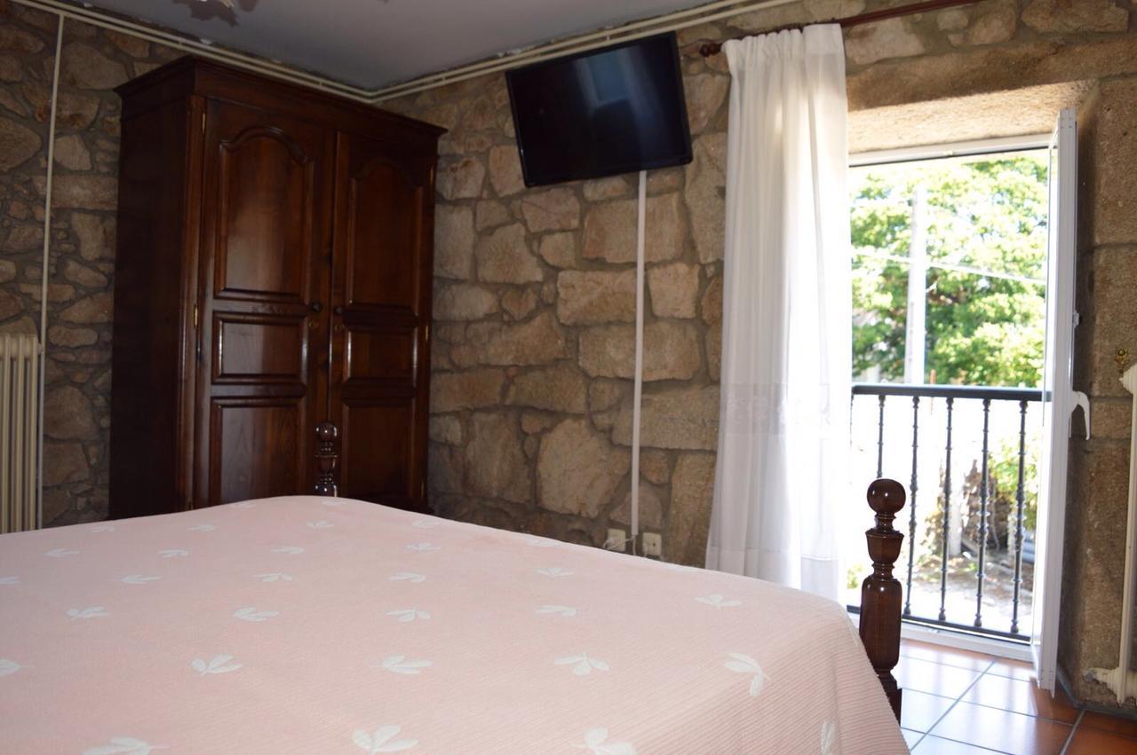 Casa Loureiro Guest House Caldas De Reis Eksteriør bilde