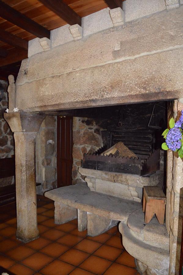 Casa Loureiro Guest House Caldas De Reis Eksteriør bilde