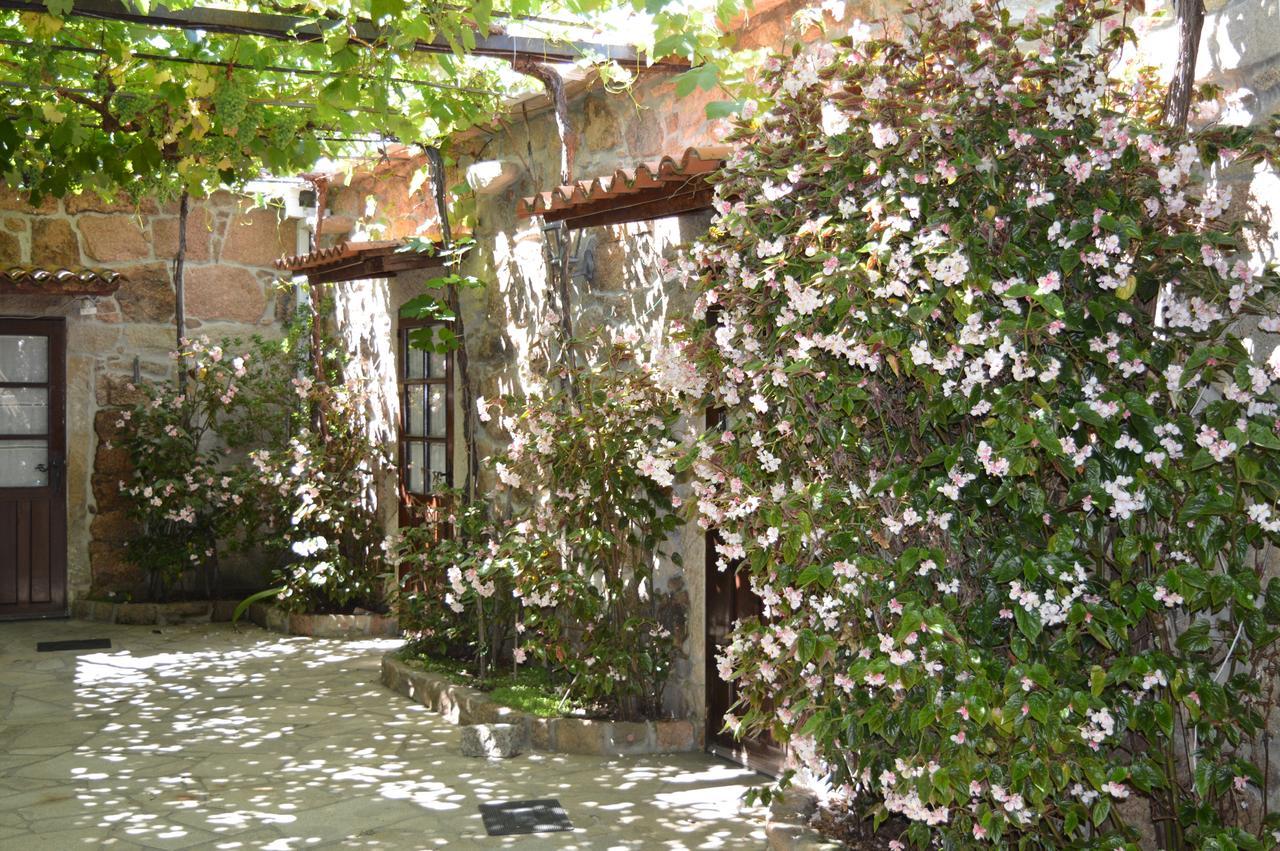 Casa Loureiro Guest House Caldas De Reis Eksteriør bilde