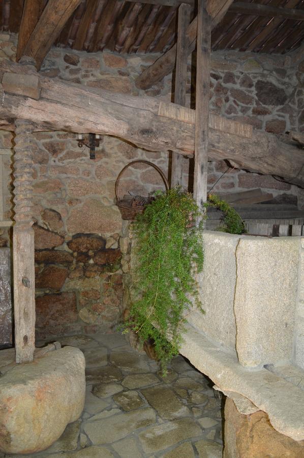 Casa Loureiro Guest House Caldas De Reis Eksteriør bilde
