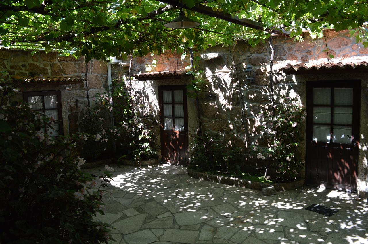 Casa Loureiro Guest House Caldas De Reis Eksteriør bilde