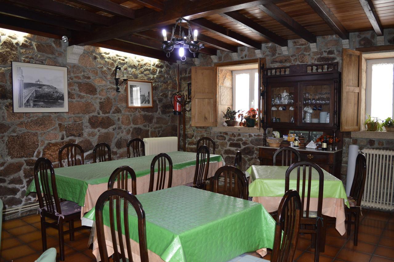 Casa Loureiro Guest House Caldas De Reis Eksteriør bilde