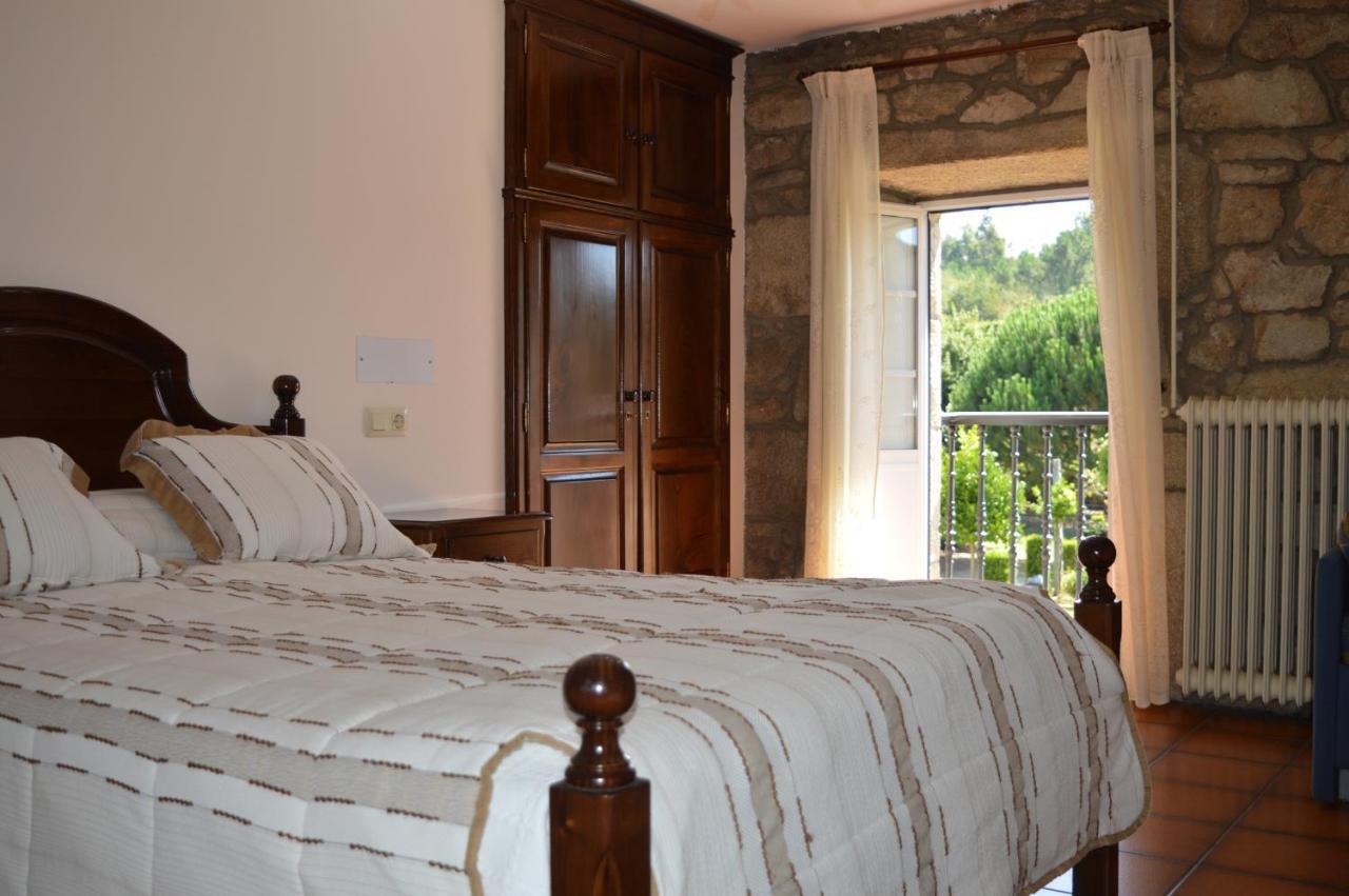 Casa Loureiro Guest House Caldas De Reis Rom bilde