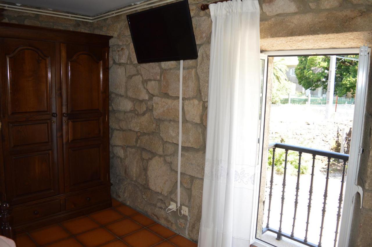 Casa Loureiro Guest House Caldas De Reis Rom bilde