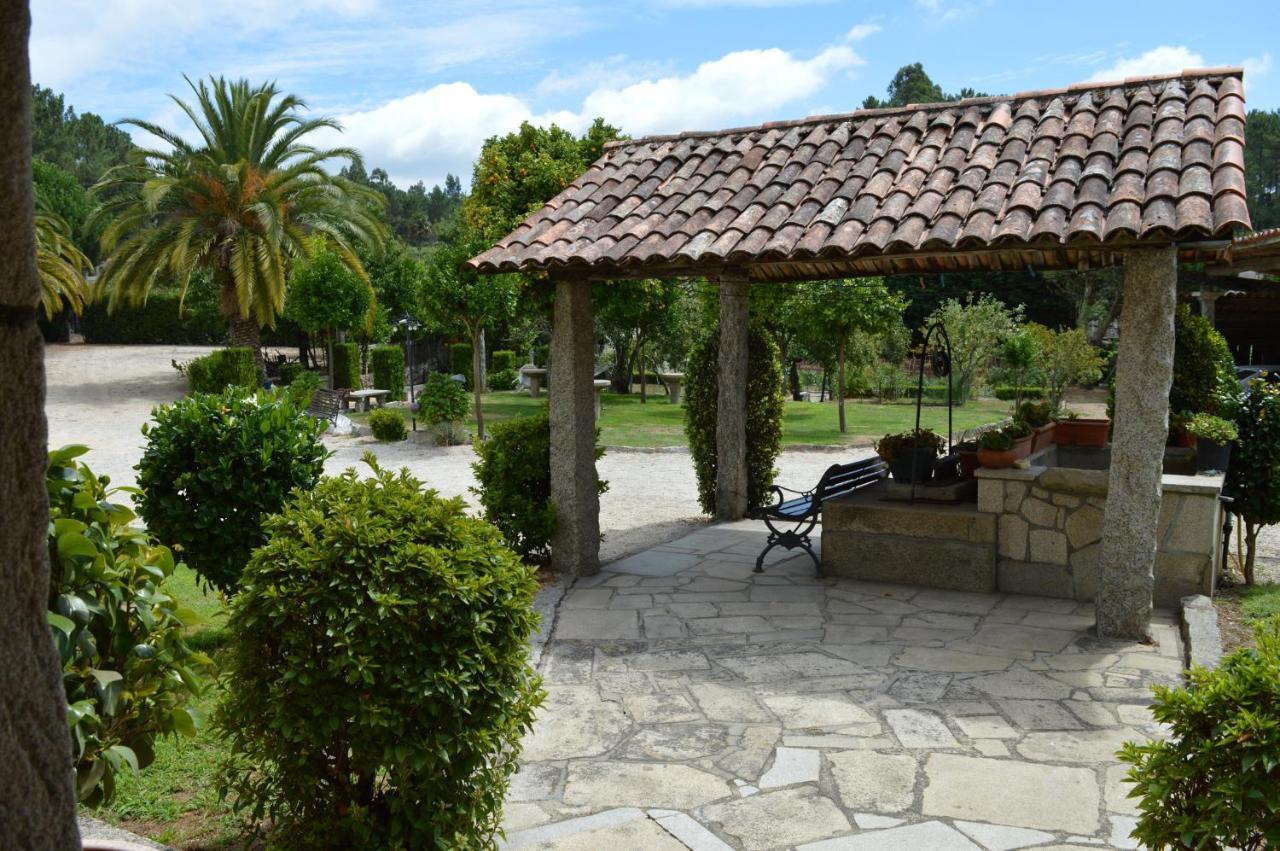 Casa Loureiro Guest House Caldas De Reis Rom bilde