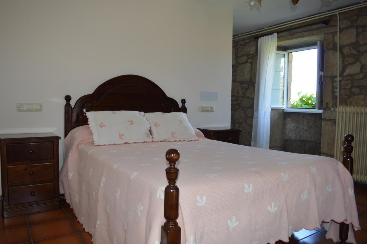 Casa Loureiro Guest House Caldas De Reis Rom bilde