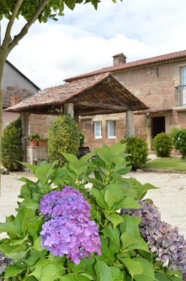 Casa Loureiro Guest House Caldas De Reis Rom bilde